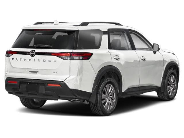 Used 2024 Nissan Pathfinder SV FWD image 2