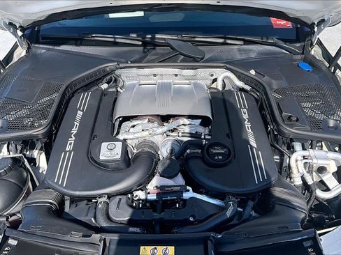 Used 2020 Mercedes-Benz C 63 AMG S image 32