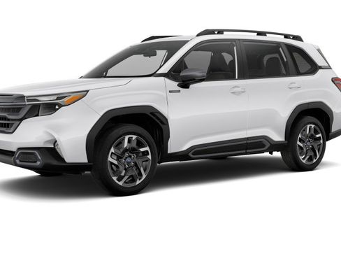 New 2026 Subaru Forester Touring AWD/4WD image 8