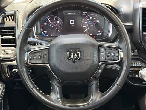 Used 2023 RAM 1500 Limited AWD/4WD image 18