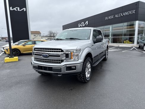 Used 2019 Ford F150 XLT w/ Equipment Group 302A Luxury image 6