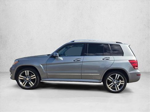 Used 2014 Mercedes-Benz GLK 350 2WD image 8