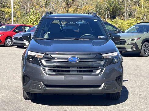 Used 2025 Subaru Forester image 8