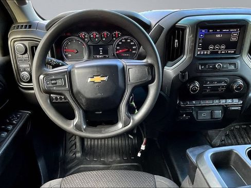 Used 2020 Chevrolet Silverado 3500 W/T w/ WT Convenience Package AWD/4WD image 13