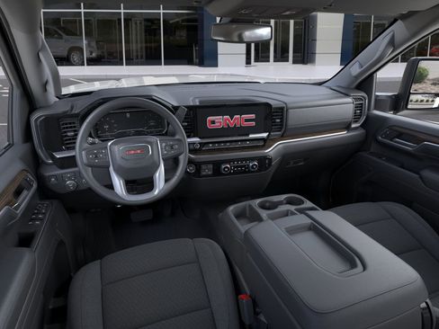 New 2026 GMC Sierra 3500 SLE image 15