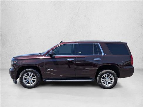 Used 2020 Chevrolet Tahoe LT RWD image 8