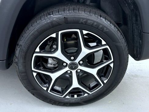 Certified 2025 Jeep Compass Limited AWD/4WD image 23