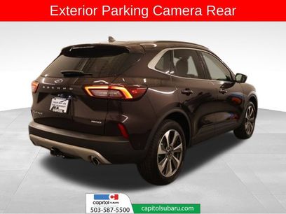 Used 2023 Ford Escape Platinum w/ Premium Technology Package