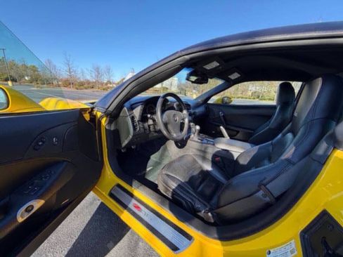 Used 2008 Chevrolet Corvette Z06 RWD image 13