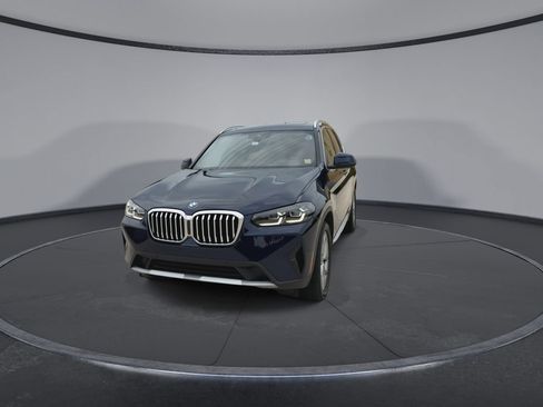 Used 2022 BMW X3 xDrive30i w/ Premium Package 2 AWD/4WD image 4
