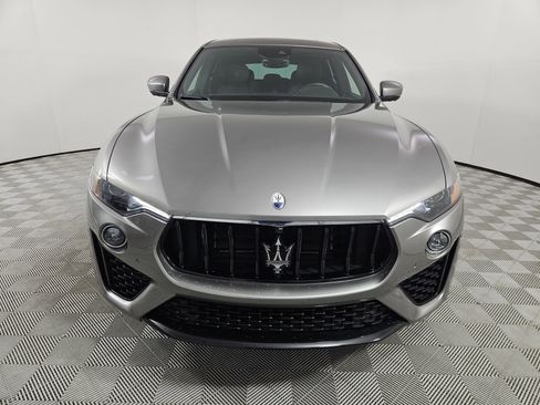 Used 2022 Maserati Levante Modena AWD/4WD image 2
