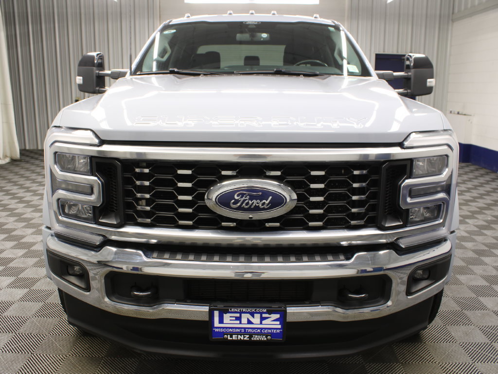 Used 2025 Ford F450 Lariat w/ FX4 Off-Road Package AWD/4WD image 56