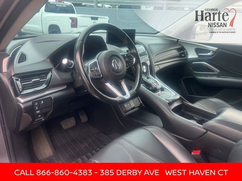 Used 2020 Acura RDX AWD image 13