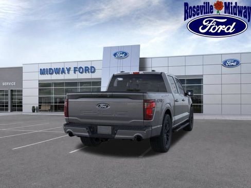 New 2026 Ford F150 XLT w/ Equipment Group 302A MID AWD/4WD image 9