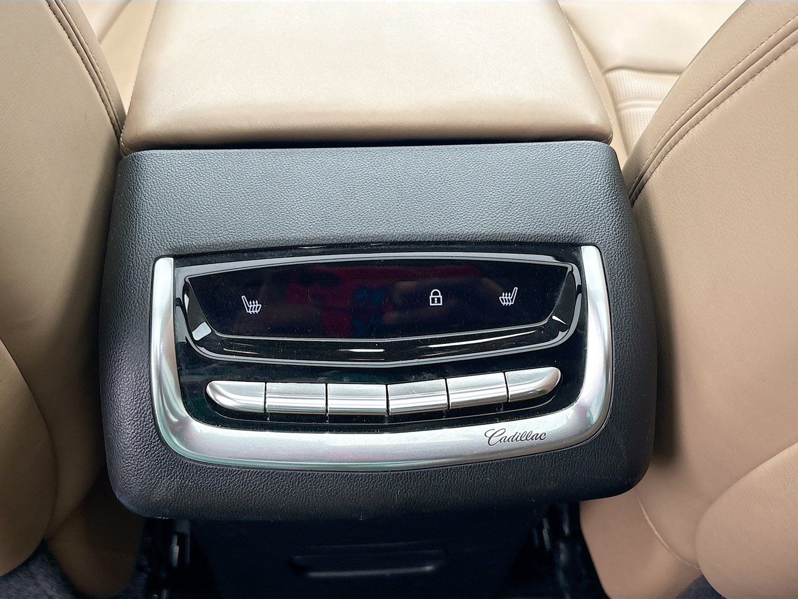 Used 2025 Cadillac XT6 Sport w/ Platinum Package AWD/4WD image 27