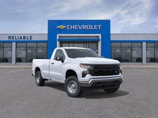 New 2025 Chevrolet Silverado 1500 W/T w/ WT Safety Package video 1