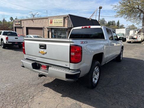 Used 2018 Chevrolet Silverado 1500 LT w/ All Star Edition AWD/4WD image 8