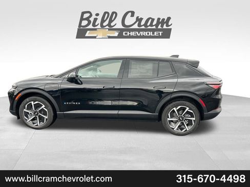 New 2026 Chevrolet Equinox EV LT image 34