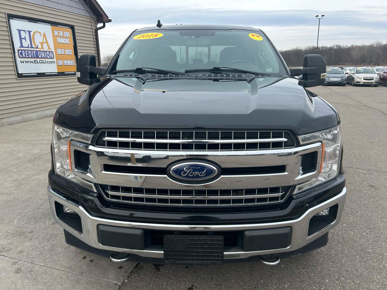 Used 2018 Ford F150 XLT w/ Equipment Group 302A Luxury AWD/4WD image 2