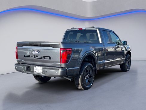 New 2025 Ford F150 STX w/ Equipment Group 200A image 12