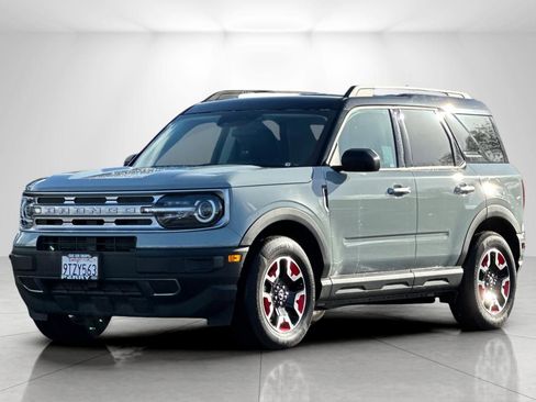 Used 2024 Ford Bronco Sport Free Wheeling image 7