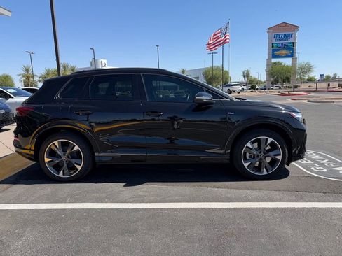 Used 2023 Audi Q4 e-tron Premium Plus w/ Premium Plus AWD/4WD image 5
