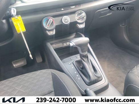 Used 2020 Kia Rio S w/ Technology Package FWD image 19