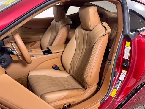 Used 2018 Lexus LC 500 Coupe w/ Touring Package RWD image 11