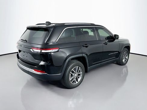 Used 2022 Jeep Grand Cherokee Limited 4xe AWD/4WD image 7