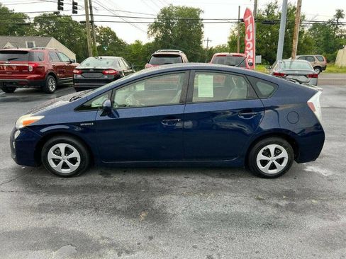 Used 2012 Toyota Prius Five image 6