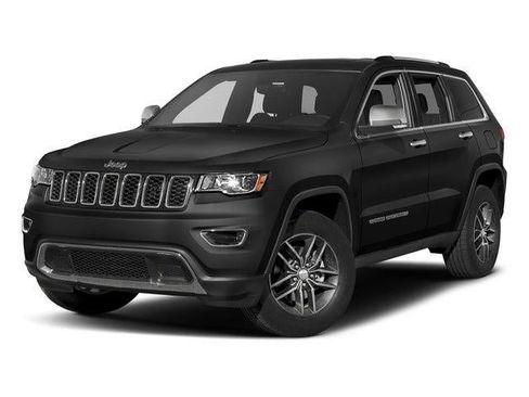 Used 2017 Jeep Grand Cherokee Limited AWD/4WD image 1