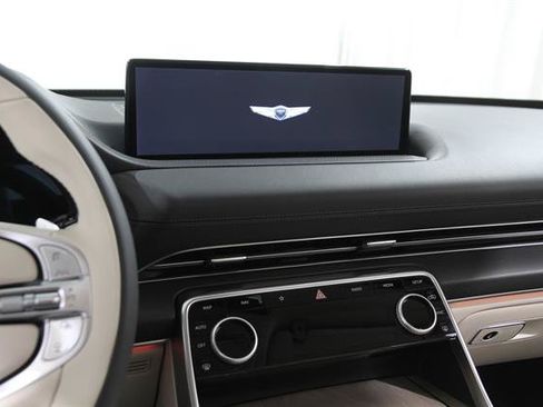 Used 2024 Genesis GV80 3.5T Advanced AWD/4WD image 9