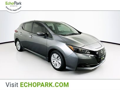 Used 2023 Nissan Leaf S