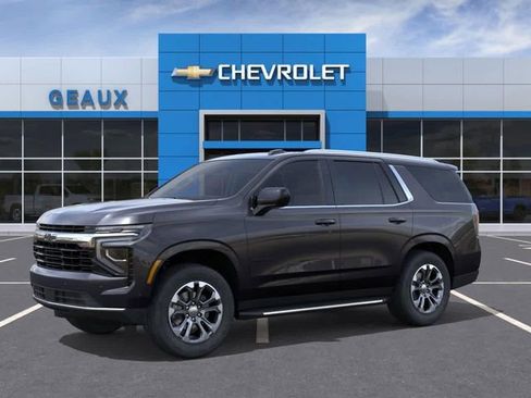 New 2026 Chevrolet Tahoe LS w/ LPO, Dark Essentials Package image 2