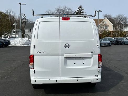 Used 2021 Nissan NV200 SV image 3