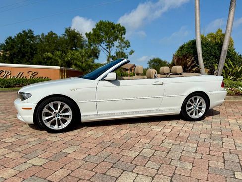 Used 2005 BMW 330Ci Convertible image 4