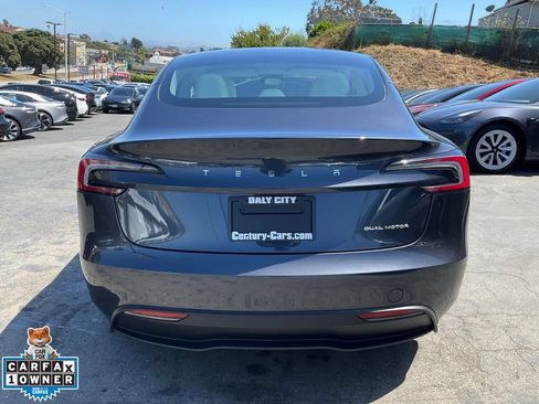 Used 2024 Tesla Model 3 Long Range AWD/4WD image 4
