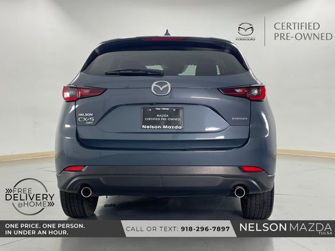 Used 2024 MAZDA CX-5 Carbon Edition image 7