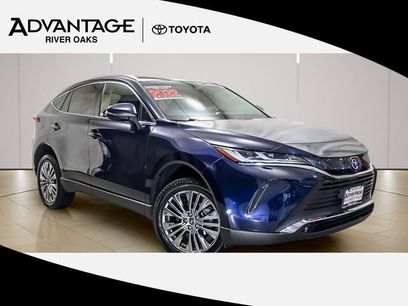 Used 2022 Toyota Venza XLE