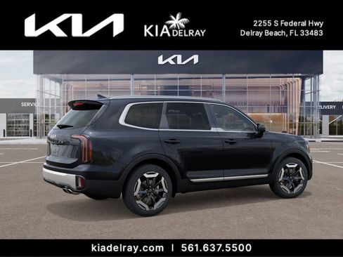 New 2025 Kia Telluride EX image 6