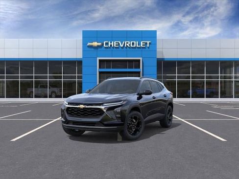 New 2026 Chevrolet Trax LT image 8