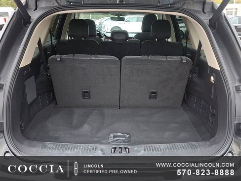 Certified 2022 Lincoln Aviator Reserve w/ Elements Package Plus image 29