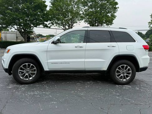 Used 2015 Jeep Grand Cherokee Limited AWD/4WD image 15