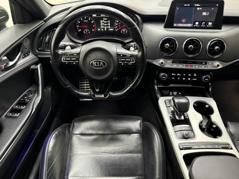 Used 2021 Kia Stinger GT2 AWD/4WD image 15