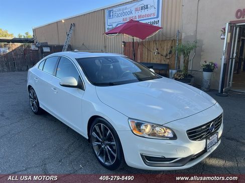 Used 2015 Volvo S60 T5 Premier w/ Convenience Package FWD image 2