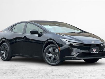 Used 2024 Toyota Prius LE