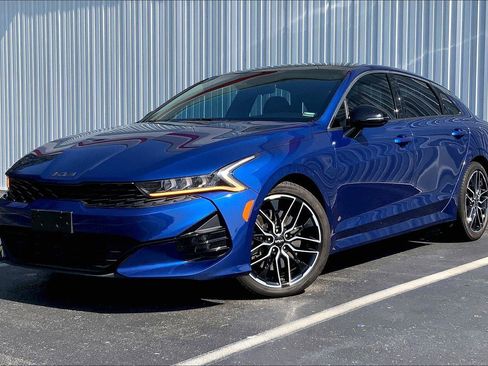 Used 2023 Kia K5 GT FWD image 1