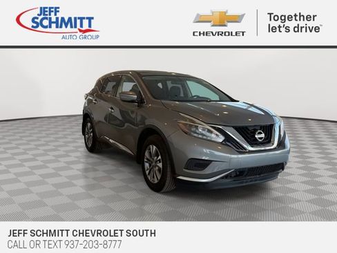 Used 2018 Nissan Murano S w/ Cargo Package image 2