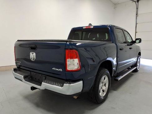 Used 2023 RAM 1500 Big Horn AWD/4WD image 3
