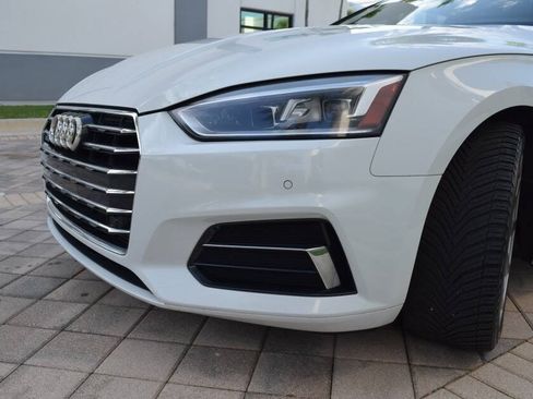 Used 2018 Audi A5 2.0T Premium Plus w/ Premium Plus AWD/4WD image 14